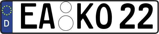 EA-KO22