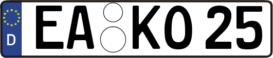 EA-KO25