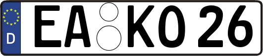 EA-KO26