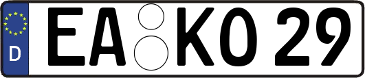 EA-KO29