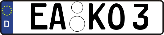 EA-KO3