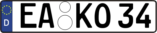 EA-KO34