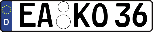 EA-KO36