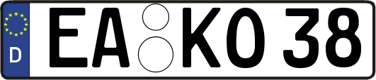 EA-KO38