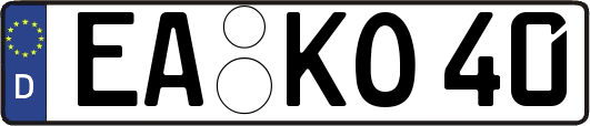 EA-KO40