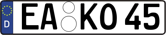EA-KO45