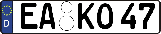 EA-KO47
