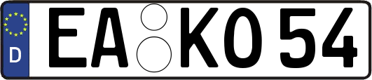 EA-KO54