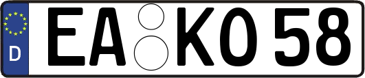 EA-KO58
