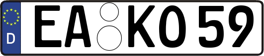 EA-KO59
