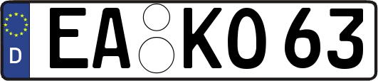 EA-KO63