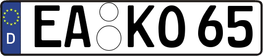 EA-KO65