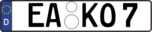 EA-KO7