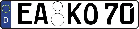 EA-KO70