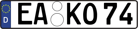 EA-KO74