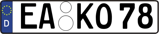 EA-KO78