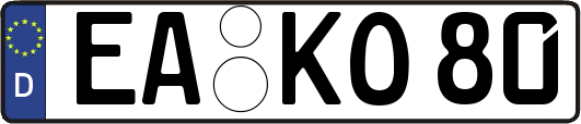 EA-KO80