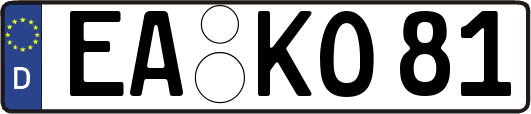 EA-KO81