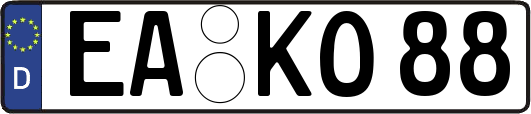 EA-KO88