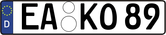 EA-KO89