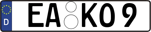 EA-KO9