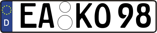 EA-KO98
