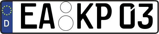EA-KP03