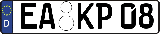 EA-KP08