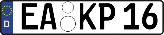 EA-KP16