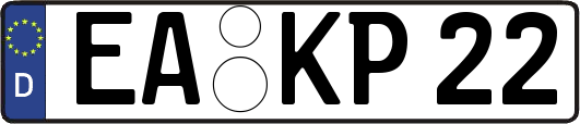 EA-KP22