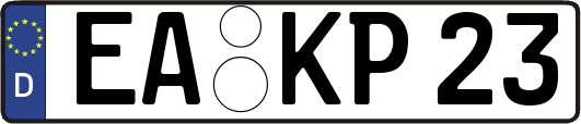 EA-KP23