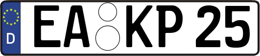 EA-KP25