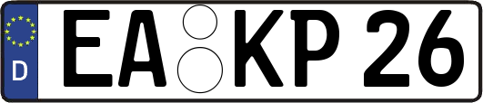 EA-KP26