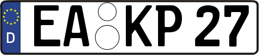 EA-KP27