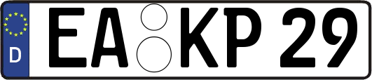 EA-KP29