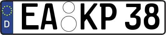 EA-KP38