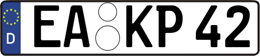 EA-KP42