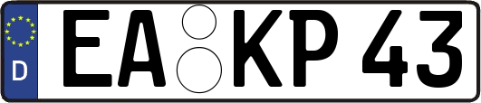 EA-KP43