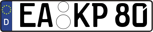 EA-KP80