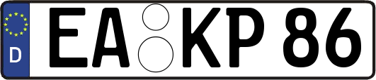 EA-KP86