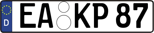 EA-KP87