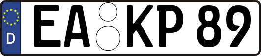 EA-KP89