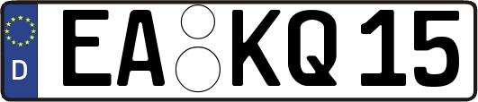 EA-KQ15