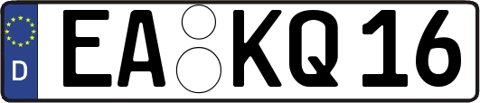 EA-KQ16