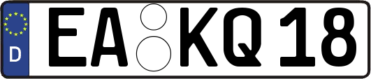 EA-KQ18