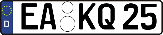 EA-KQ25