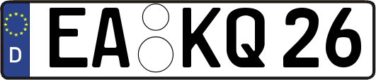 EA-KQ26