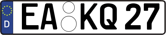 EA-KQ27
