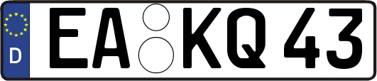 EA-KQ43