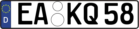 EA-KQ58